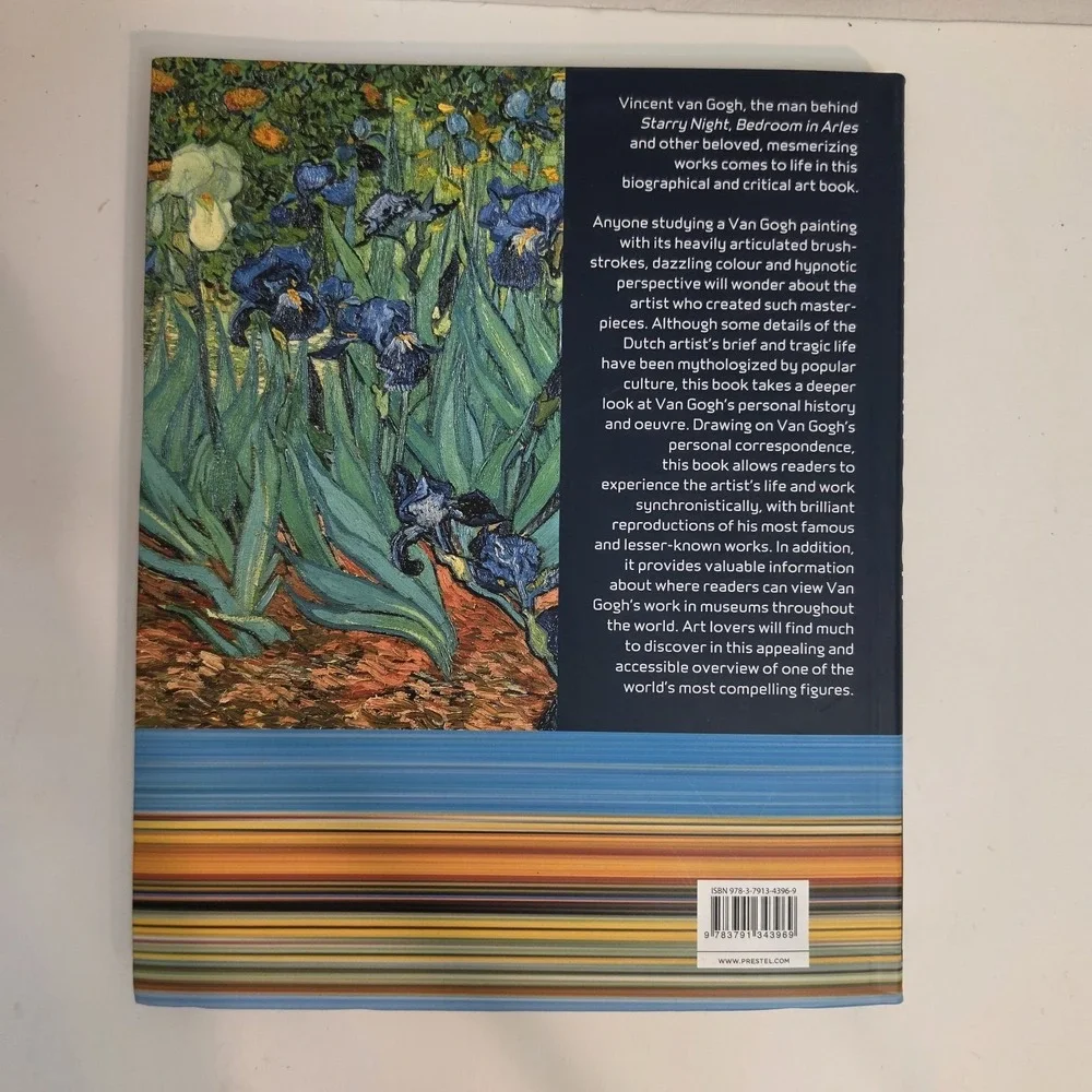 Vincent Van Gogh by Isabel Kuhl (2009, Trade Paperback)
